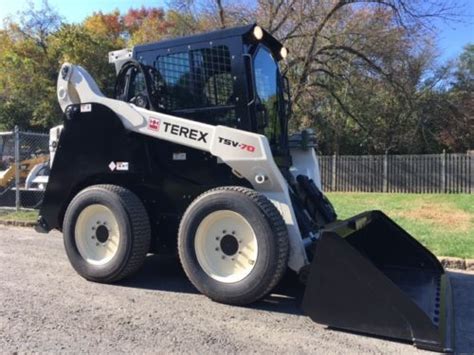 ebay terex skid steer|used terex for sale.